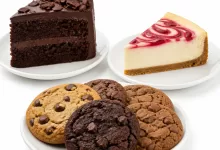 DESSERTS