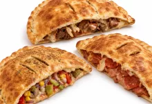 CALZONES