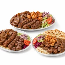 SPECIAL KEBABS