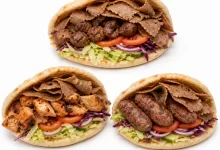 COMBINATION KEBABS
