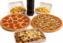 PIZZA MEAL DEALS