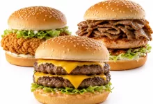BURGERS