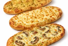 GARLIC BREADS