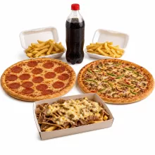 PIZZA MEAL DEALS