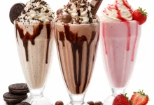 MILKSHAKES