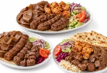 SPECIAL KEBABS