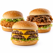 BURGERS