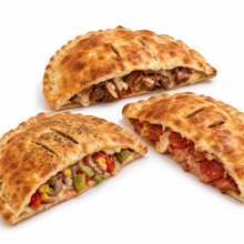 CALZONES