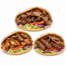 COMBINATION KEBABS