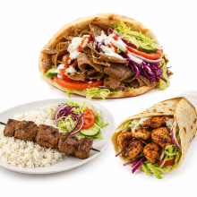 KEBABS
