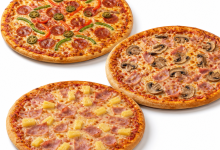 PIZZAS